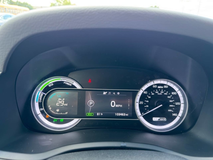 2019 Kia Niro Hybrid